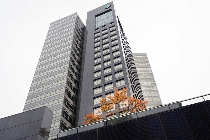 Abn Amro Hoofdkantoor